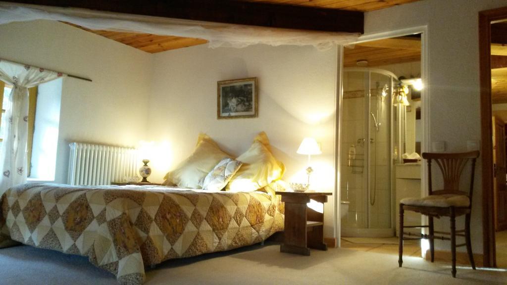 Domaine De Lara Bed & Breakfast Barcelonnette Room photo