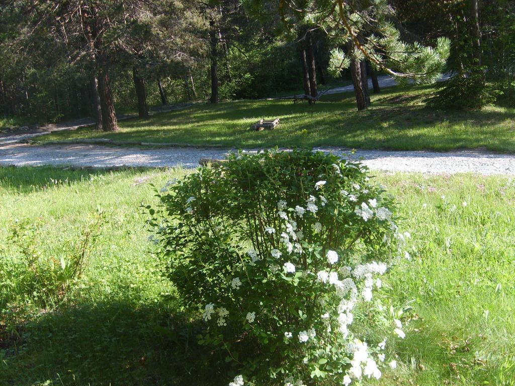 Domaine De Lara Bed & Breakfast Barcelonnette Exterior photo